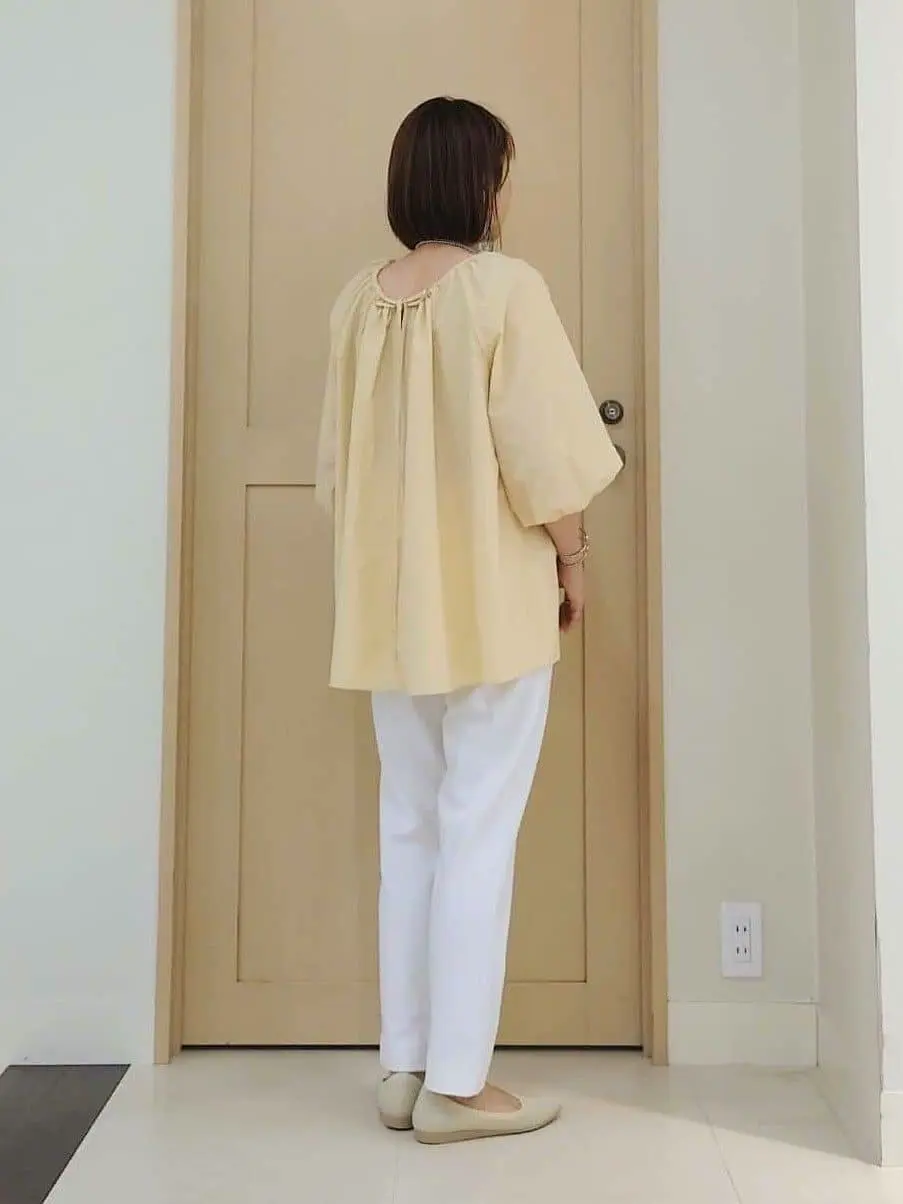 UNFILO 八坂 コーディネート画像