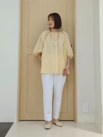 UNFILO 八坂 コーディネート画像