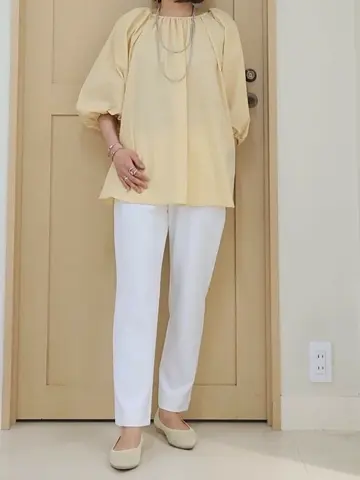 UNFILO 八坂 コーディネート画像