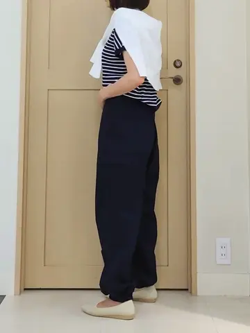 UNFILO 八坂 コーディネート画像