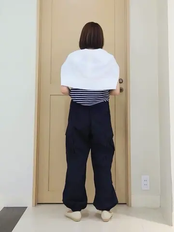 UNFILO 八坂 コーディネート画像