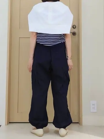 UNFILO 八坂 コーディネート画像