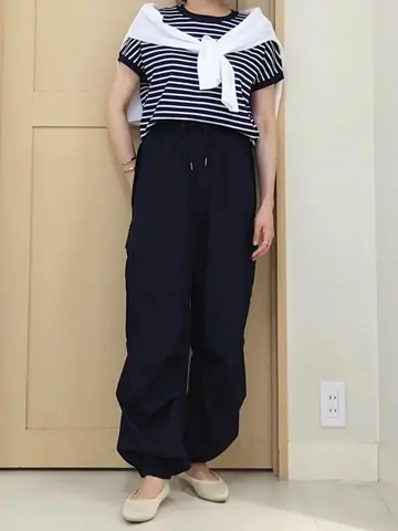 UNFILO 八坂 コーディネート画像