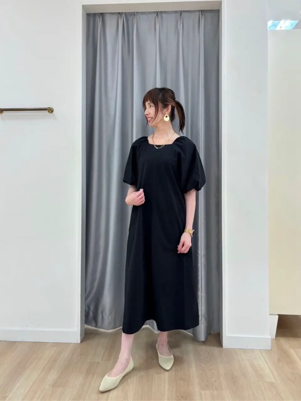 UNFILO 西林 コーディネート画像