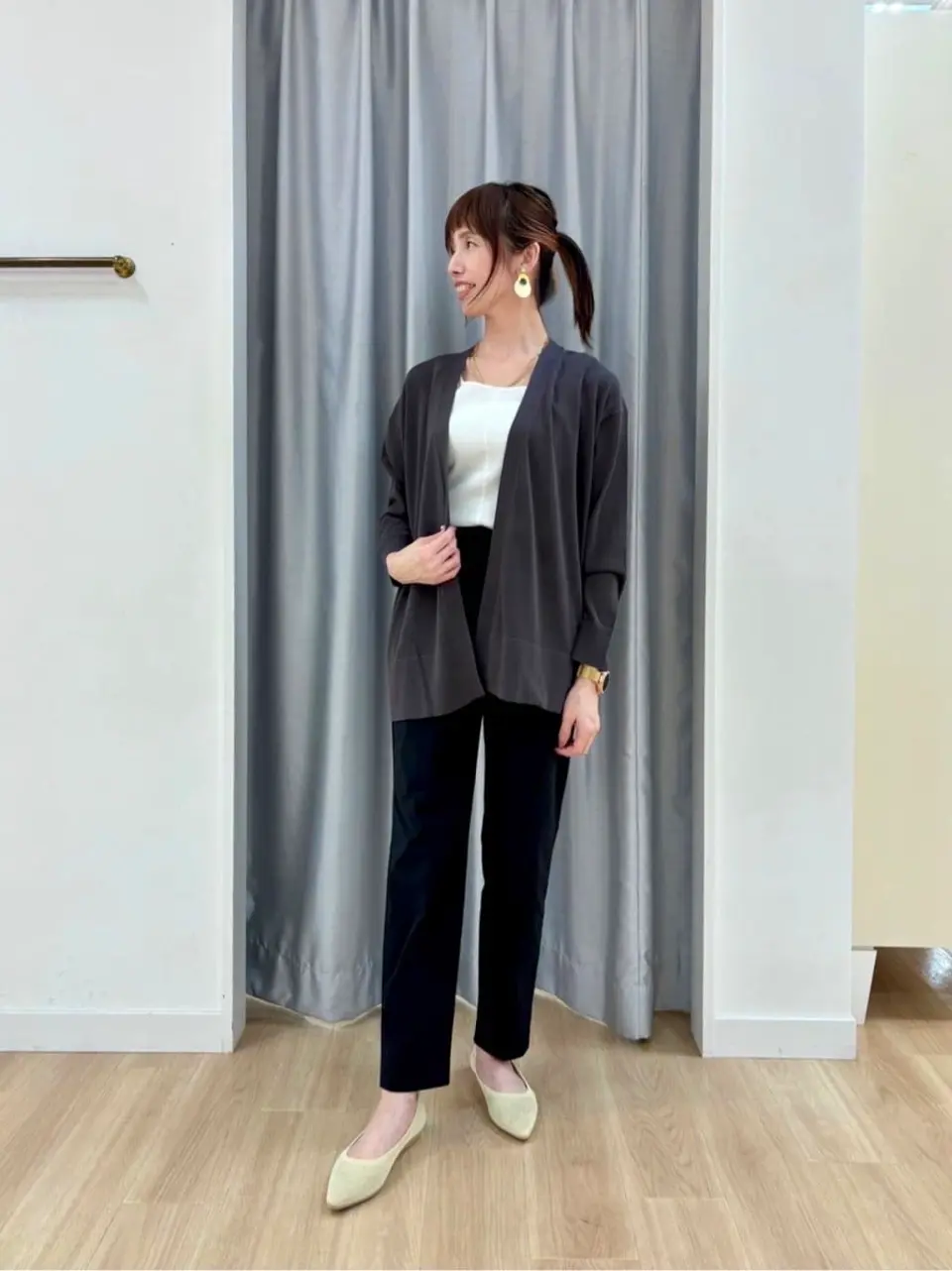 UNFILO 西林 コーディネート画像