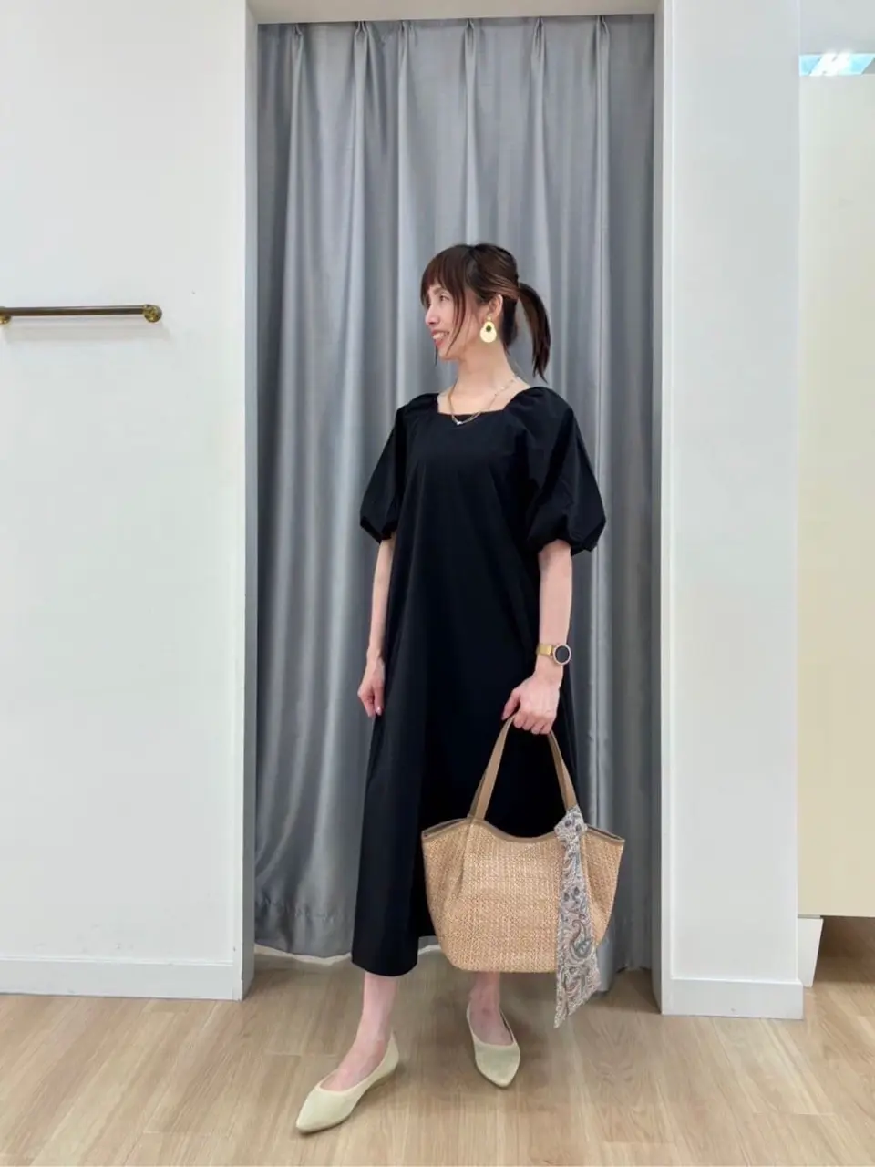 UNFILO 西林 コーディネート画像