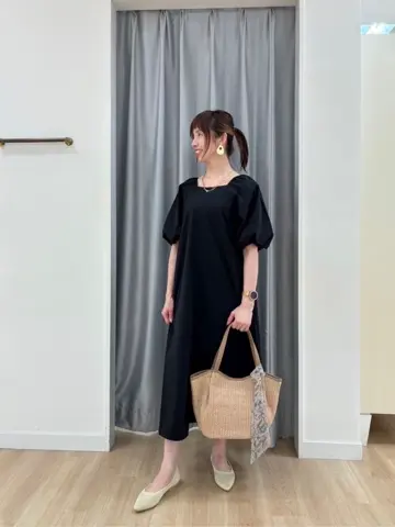 UNFILO 西林 コーディネート画像