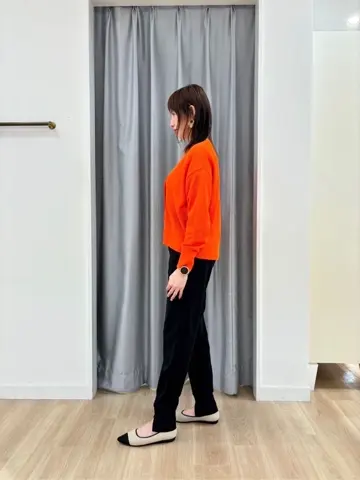 UNFILO 西林 コーディネート画像