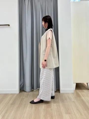 UNFILO 西林 コーディネート画像