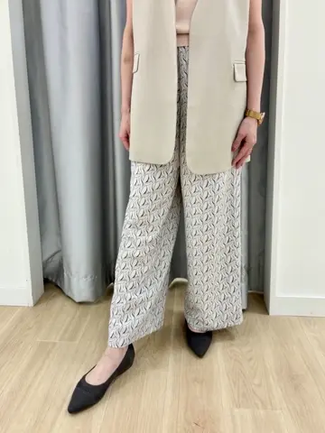 UNFILO 西林 コーディネート画像