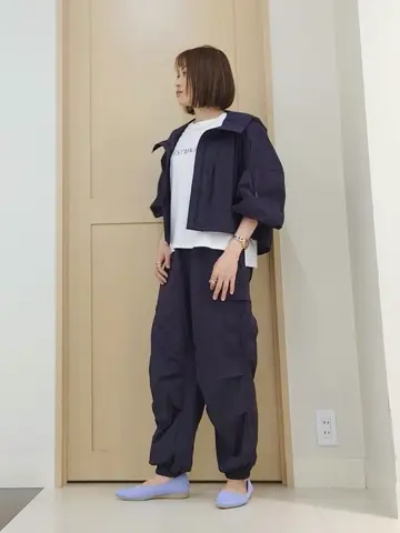 UNFILO 八坂 コーディネート画像