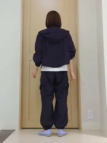 UNFILO 八坂 コーディネート画像