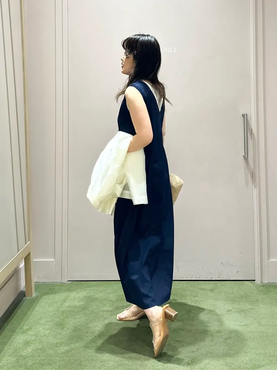 UNFILO フジコ コーディネート画像