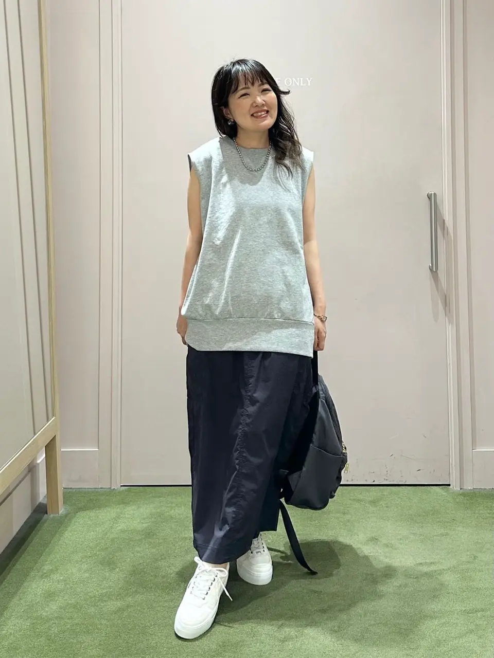 UNFILO フジコ コーディネート画像