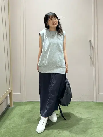 UNFILO フジコ コーディネート画像