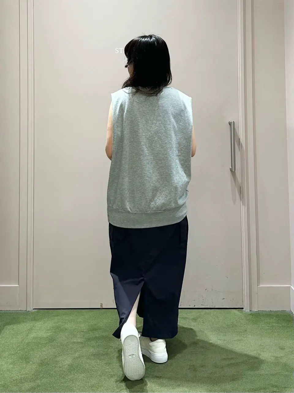 UNFILO フジコ コーディネート画像