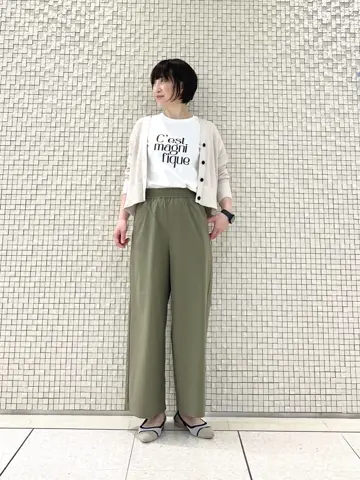 UNFILO 藤村 コーディネート画像