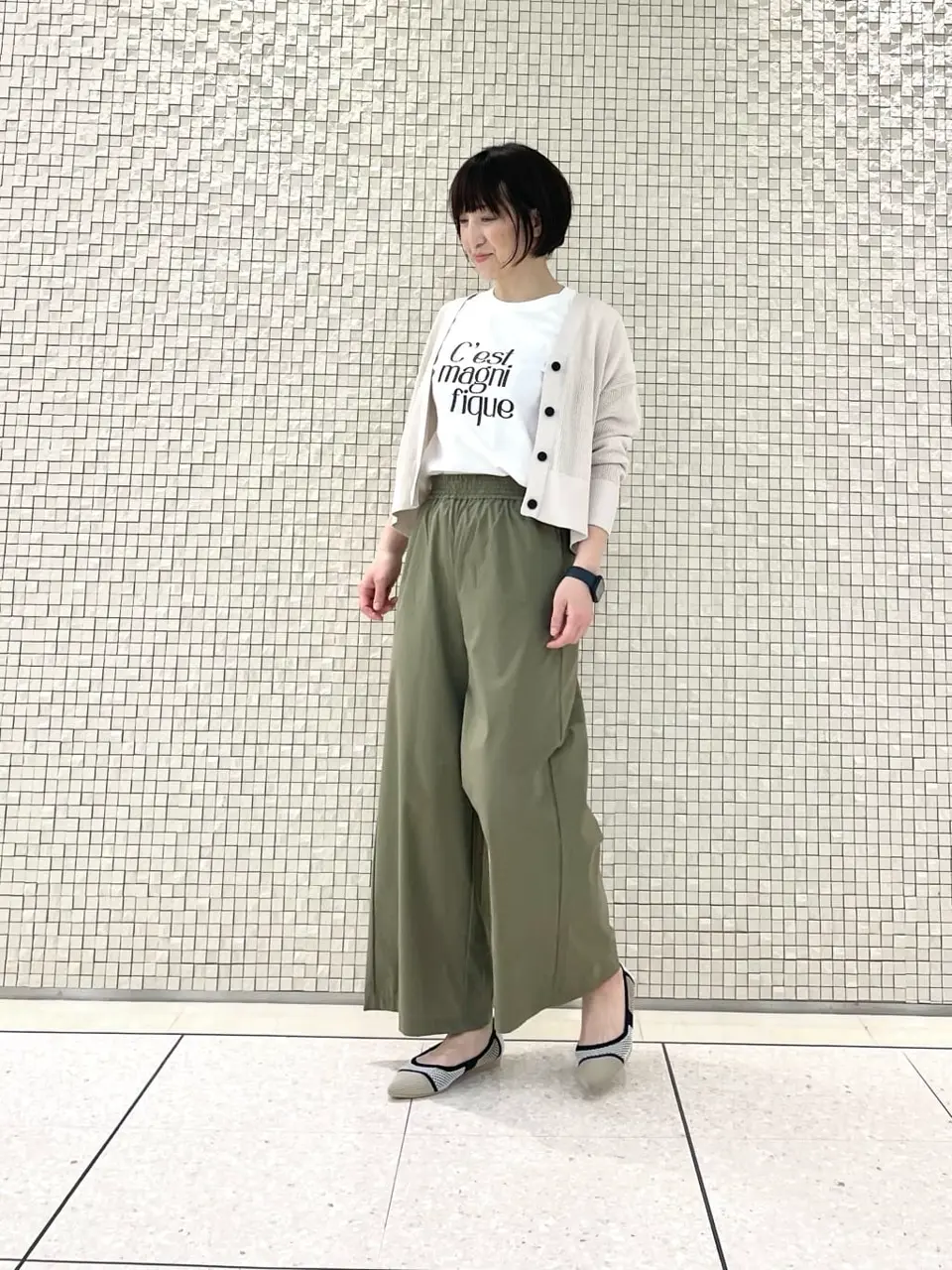 UNFILO 藤村 コーディネート画像