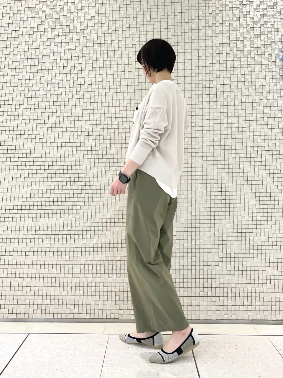 UNFILO 藤村 コーディネート画像