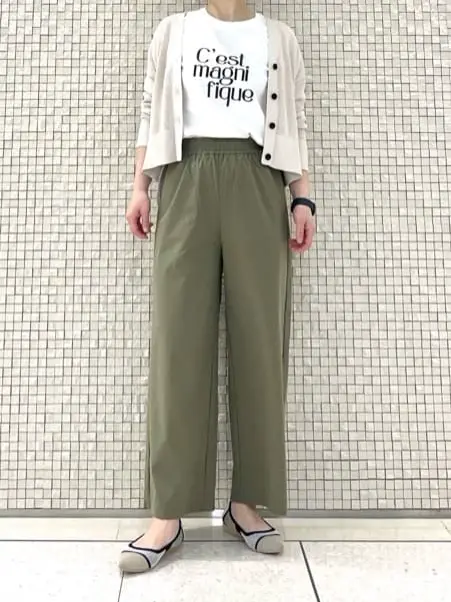 UNFILO 藤村 コーディネート画像