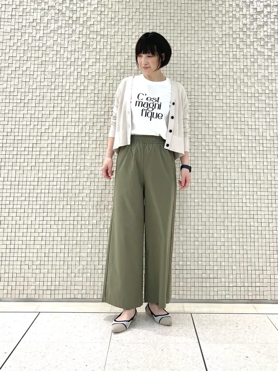 UNFILO 藤村 コーディネート画像