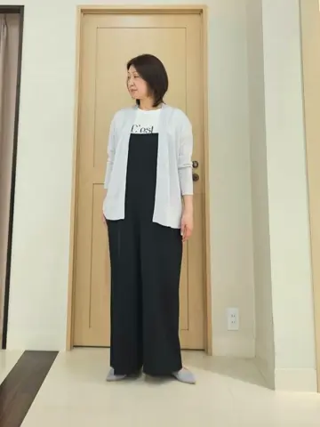 UNFILO 薬師寺 コーディネート画像