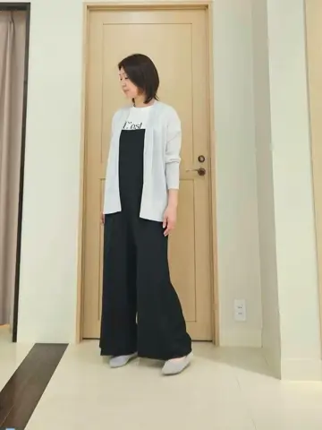 UNFILO 薬師寺 コーディネート画像