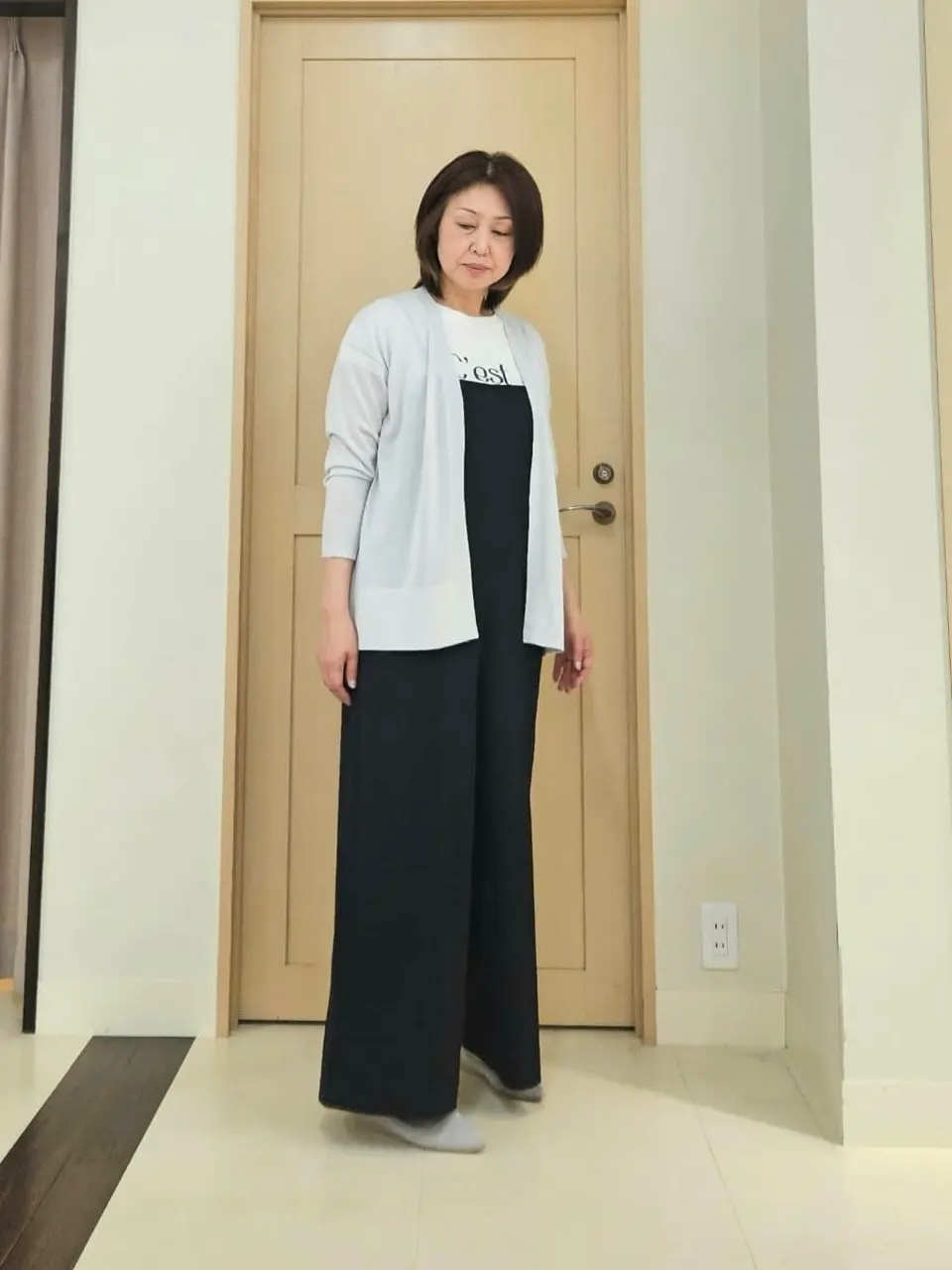 UNFILO 薬師寺 コーディネート画像