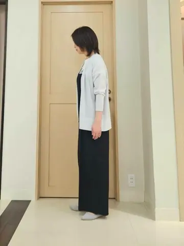 UNFILO 薬師寺 コーディネート画像