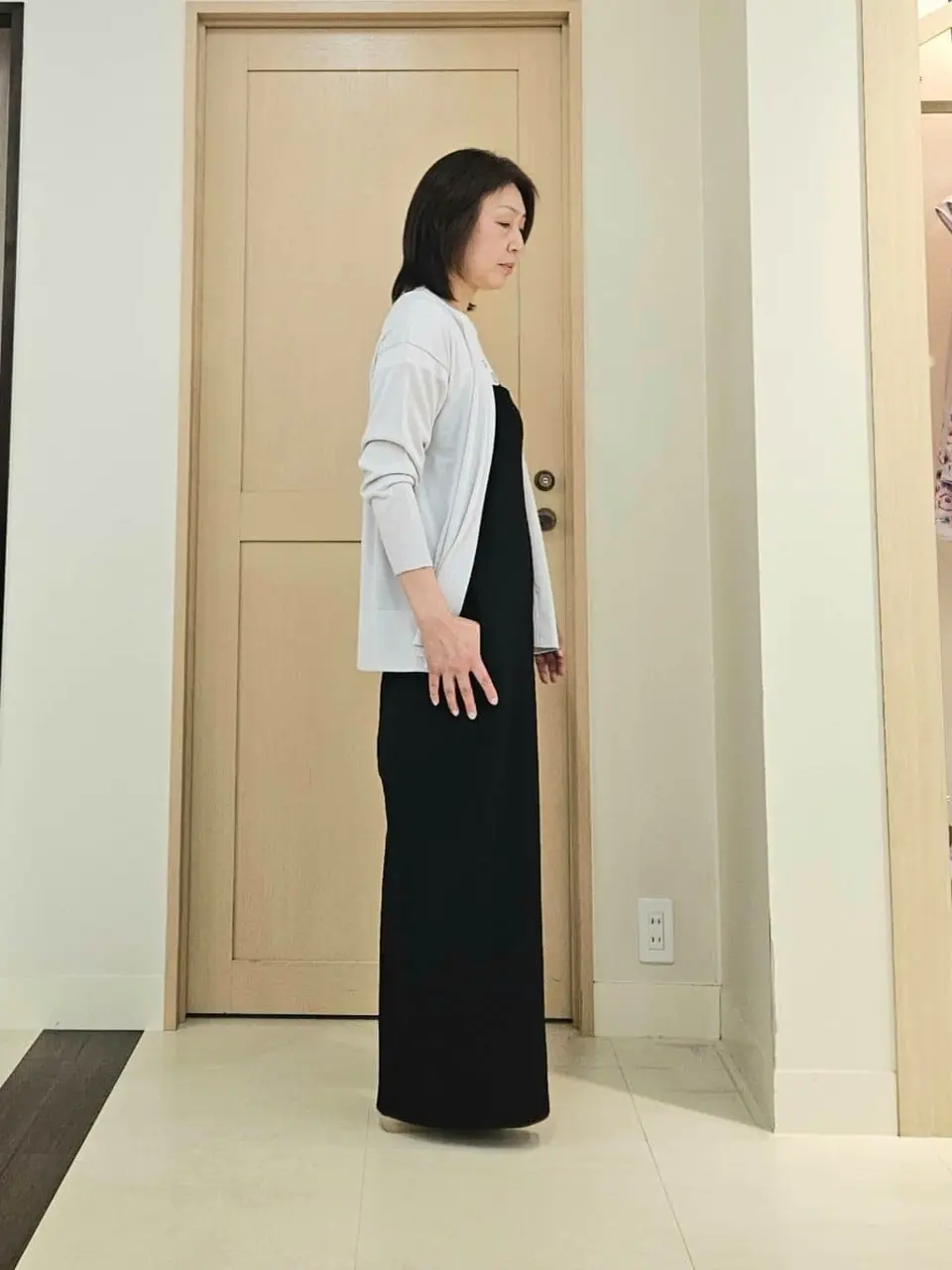 UNFILO 薬師寺 コーディネート画像