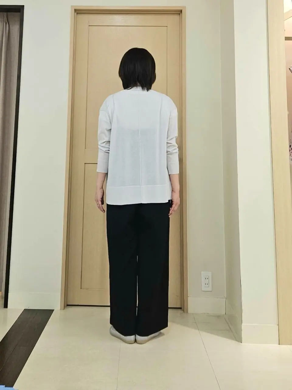 UNFILO 薬師寺 コーディネート画像