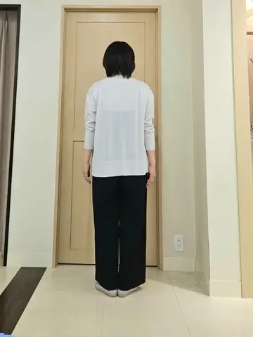 UNFILO 薬師寺 コーディネート画像