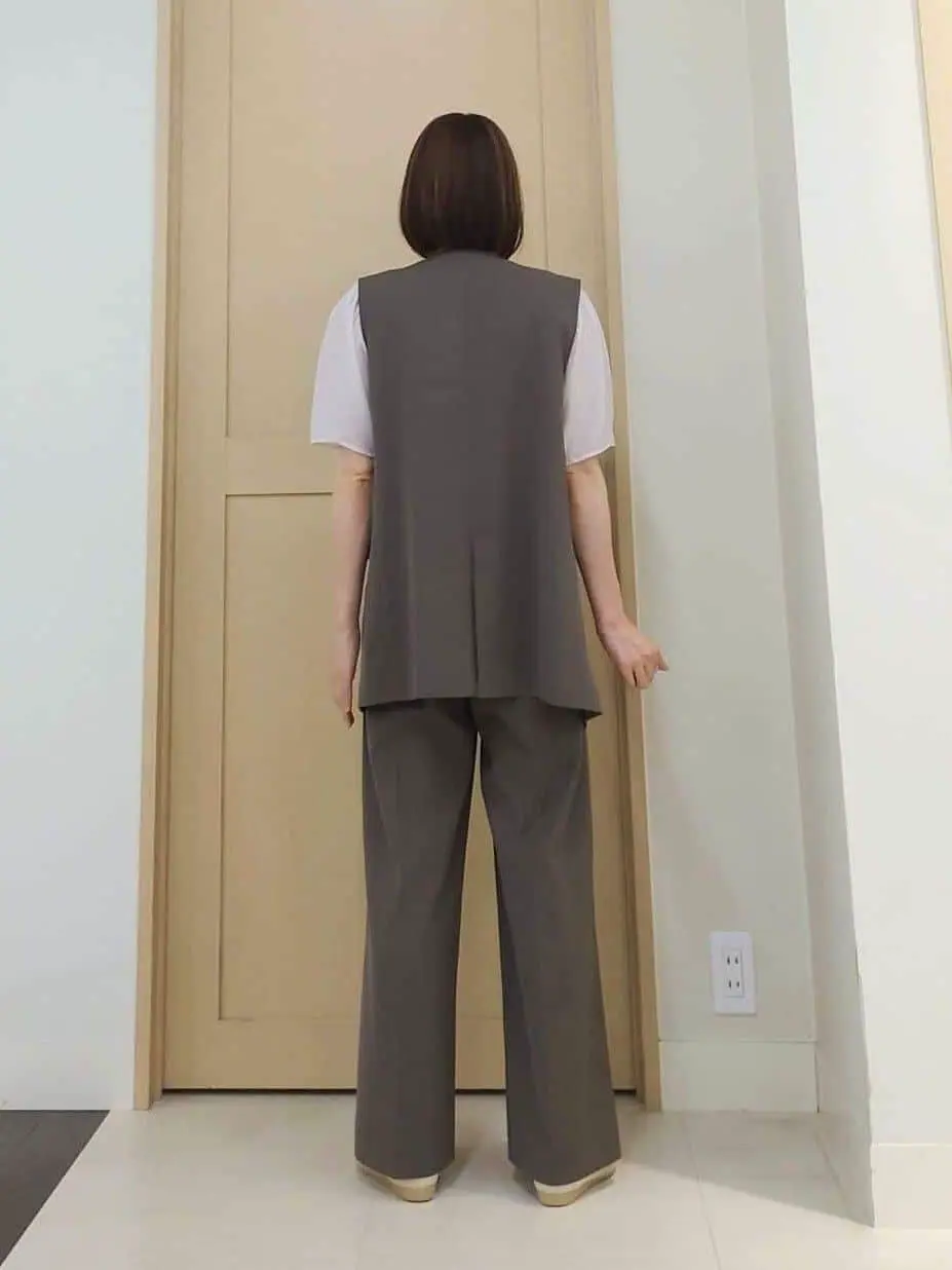 UNFILO 八坂 コーディネート画像