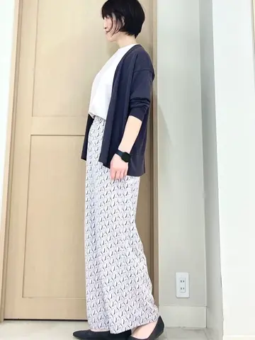 UNFILO 藤村 コーディネート画像