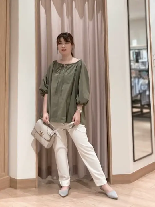 UNFILO 濱口 コーディネート画像