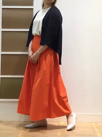 UNFILO 高橋郁子 コーディネート画像