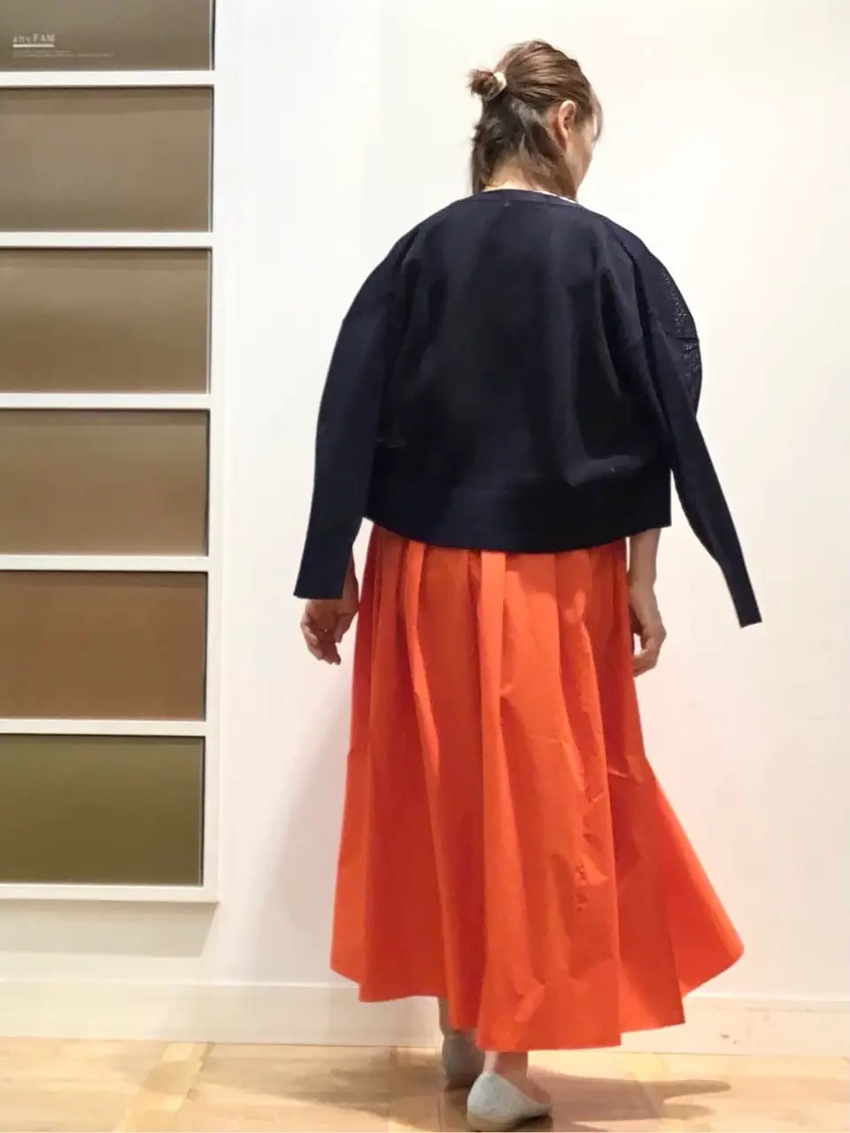 UNFILO 高橋郁子 コーディネート画像