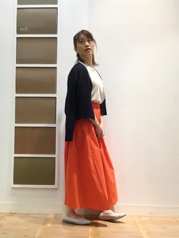 UNFILO 高橋郁子 コーディネート画像