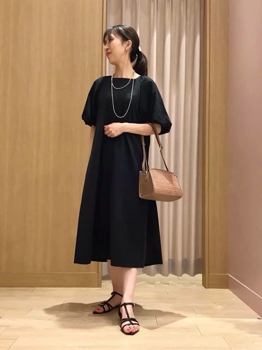  浅岡 コーディネート画像