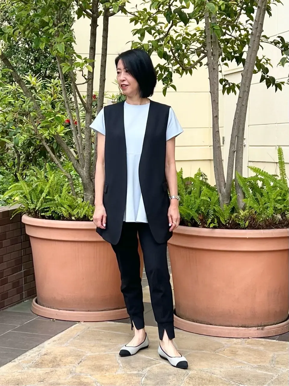 UNFILO 藤森 コーディネート画像