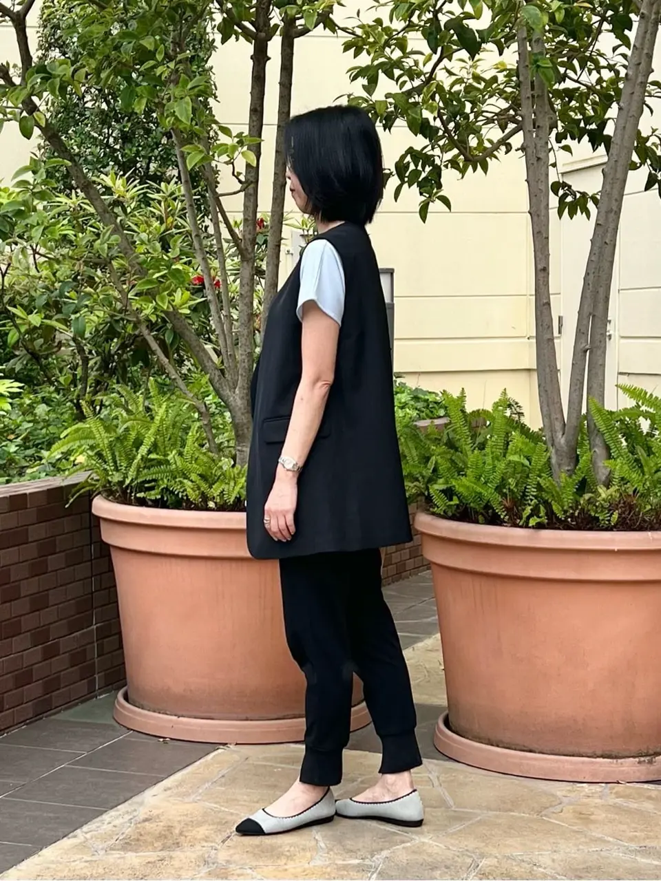 UNFILO 藤森 コーディネート画像