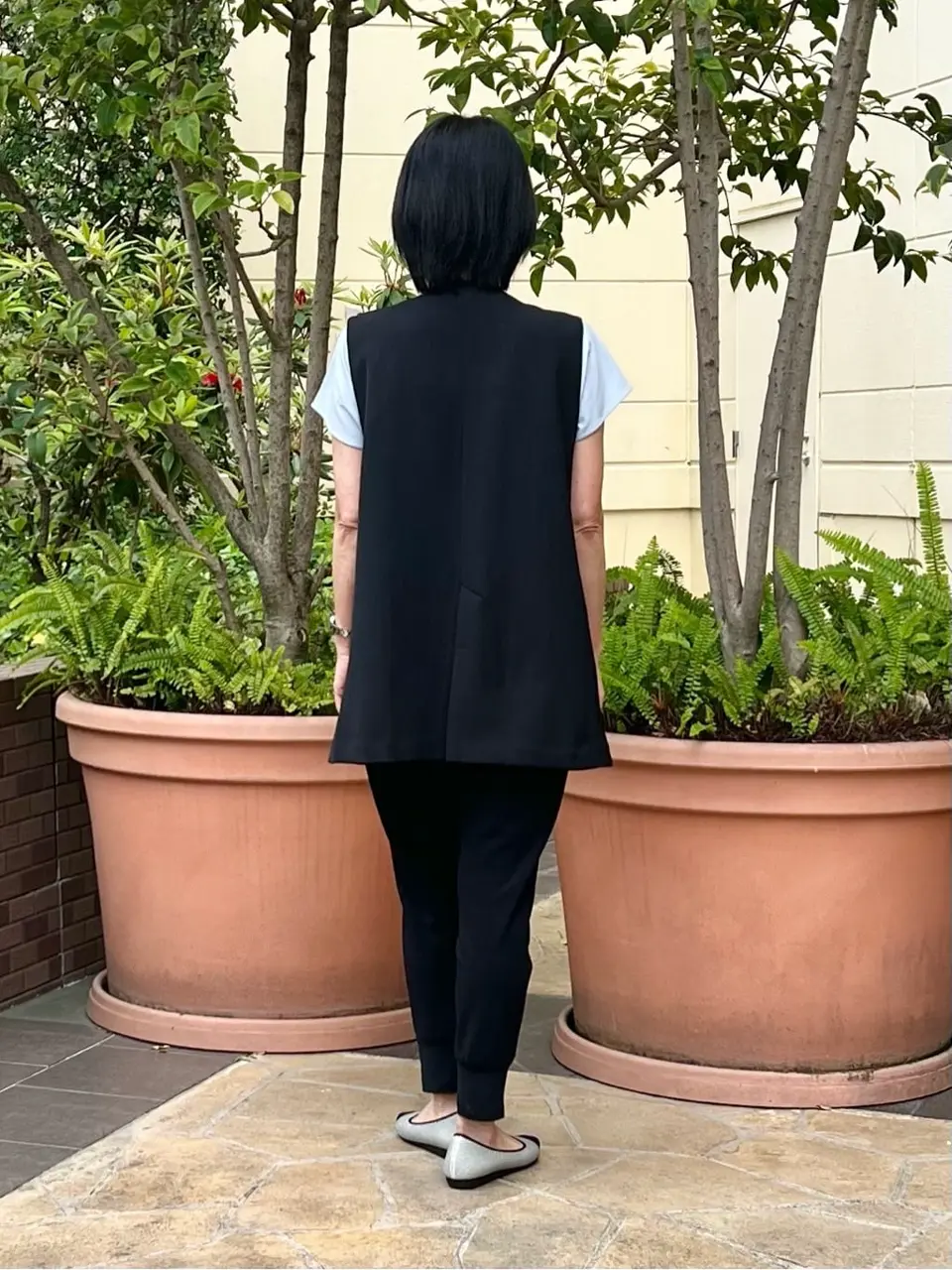 UNFILO 藤森 コーディネート画像