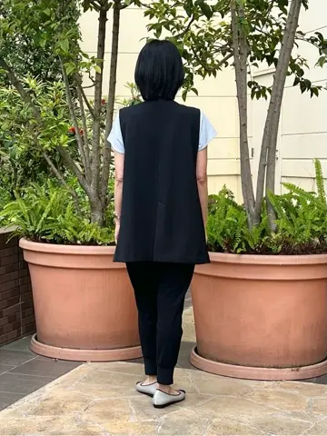 UNFILO 藤森 コーディネート画像