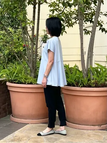 UNFILO 藤森 コーディネート画像