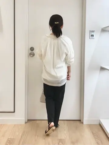 UNFILO スタッフ コーディネート画像