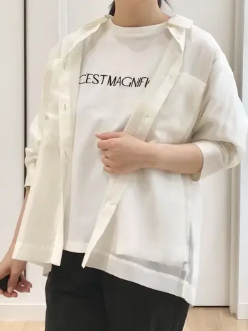 UNFILO スタッフ コーディネート画像