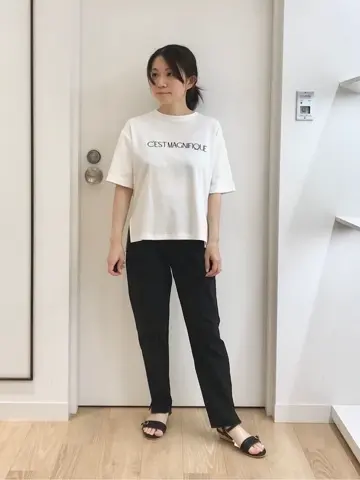 UNFILO スタッフ コーディネート画像