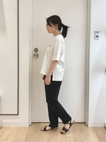 UNFILO スタッフ コーディネート画像