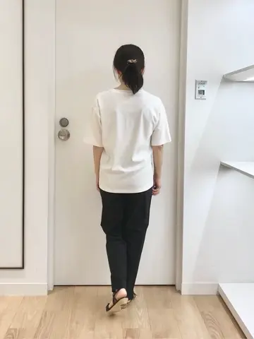 UNFILO スタッフ コーディネート画像