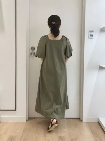 UNFILO スタッフ コーディネート画像